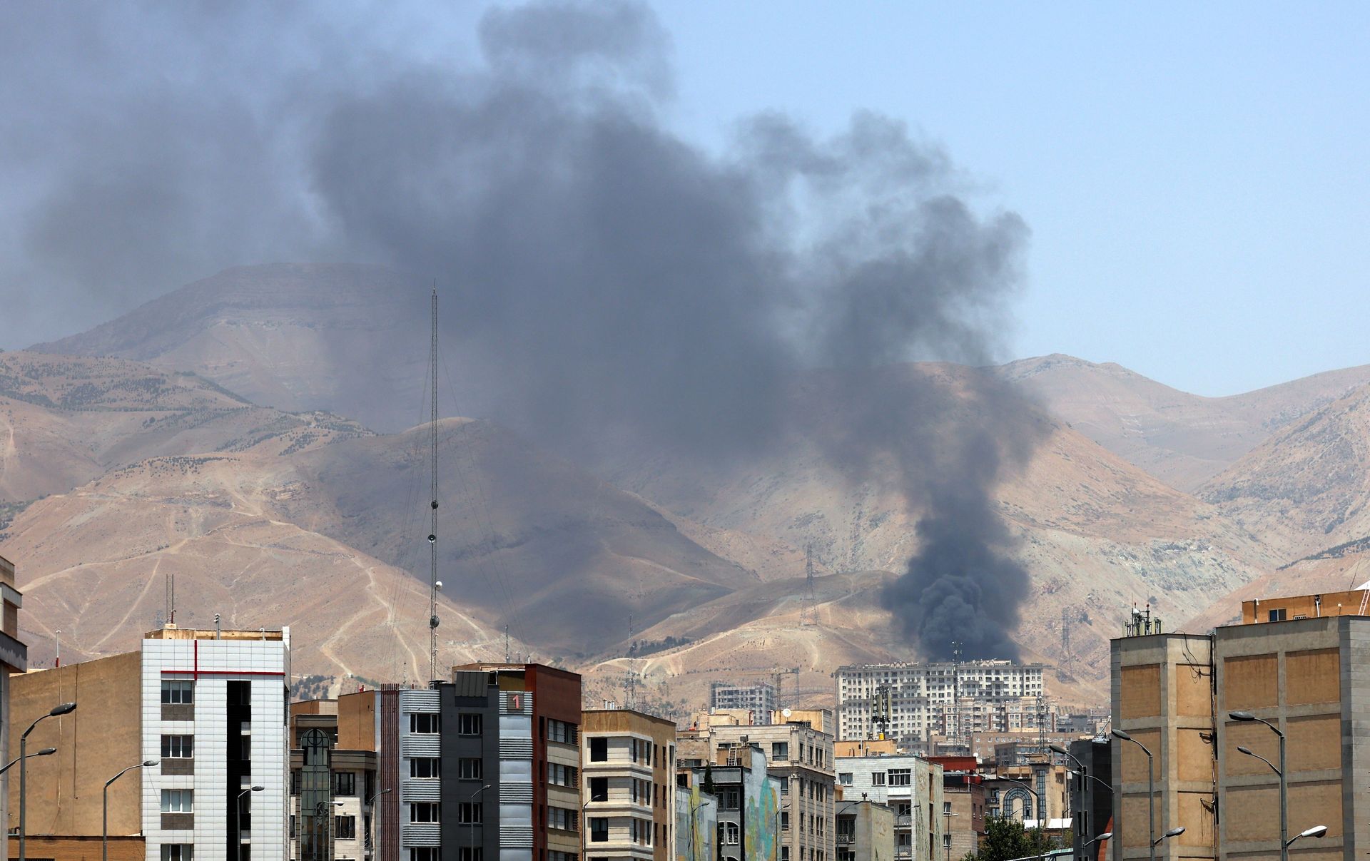 Media: USA nie włączą się do wojny z Iranem