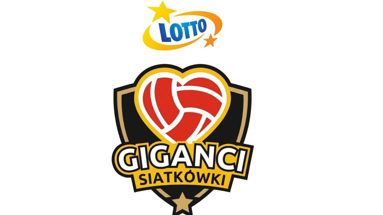 Lotto sponsorem tytularnym Gigantów Siatkówki na trzy lata