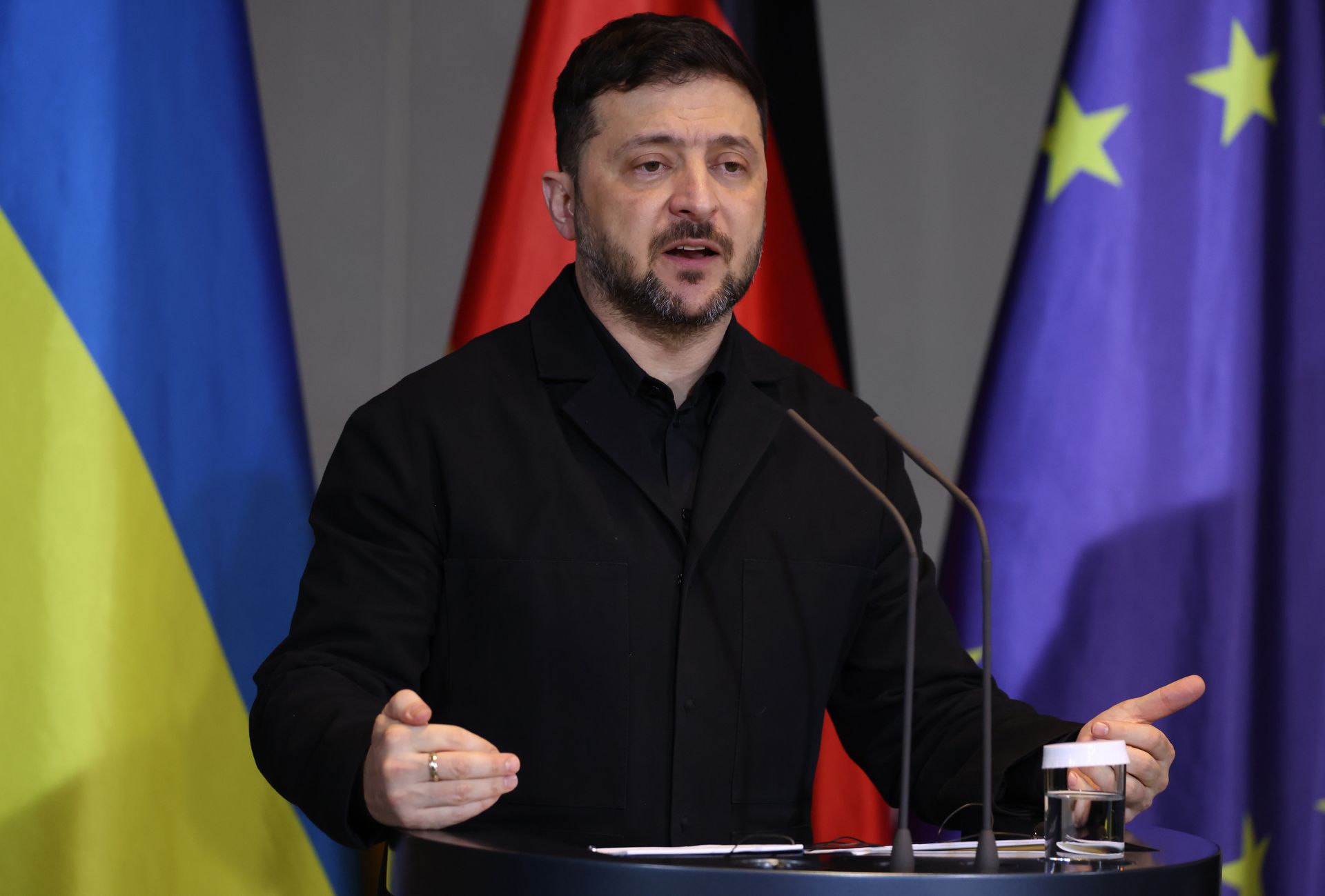 Kolejna klapa w Genewie. "Rezultat nie jest wystarczający"