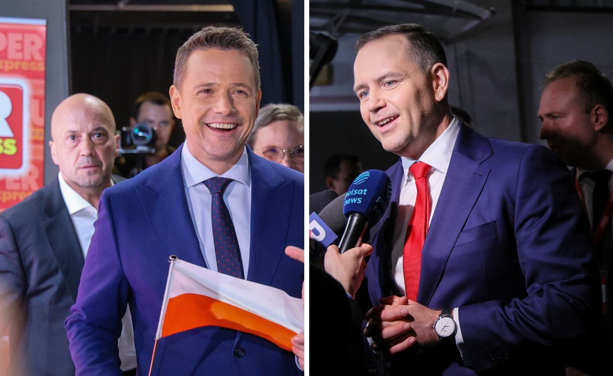 Debata prezydencka. "Wstęp do drugiej tury" [OPINIA]