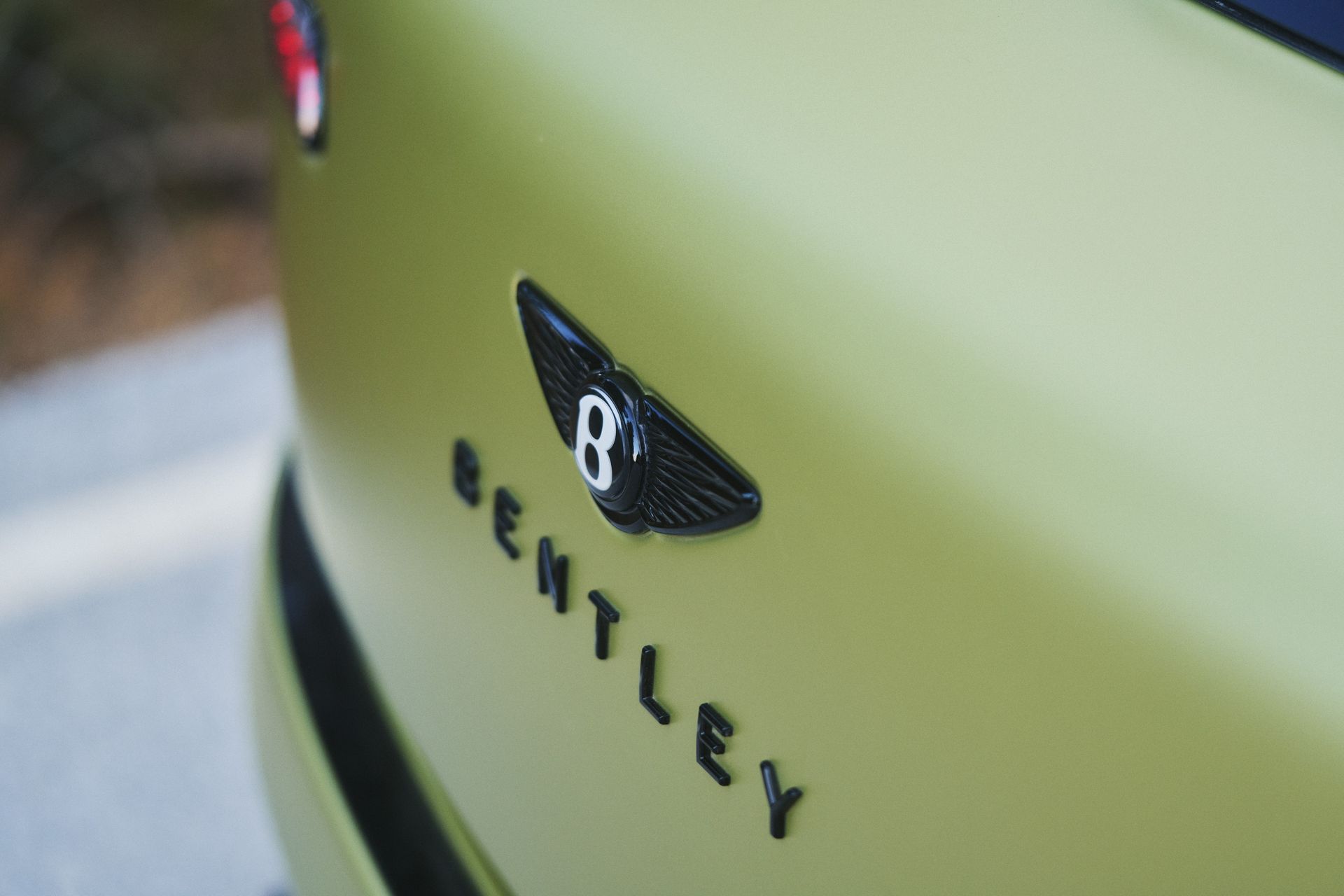 Bentley Torcal nadjeżdża. Elektryczny SUV ma pobić dwa rekordy marki