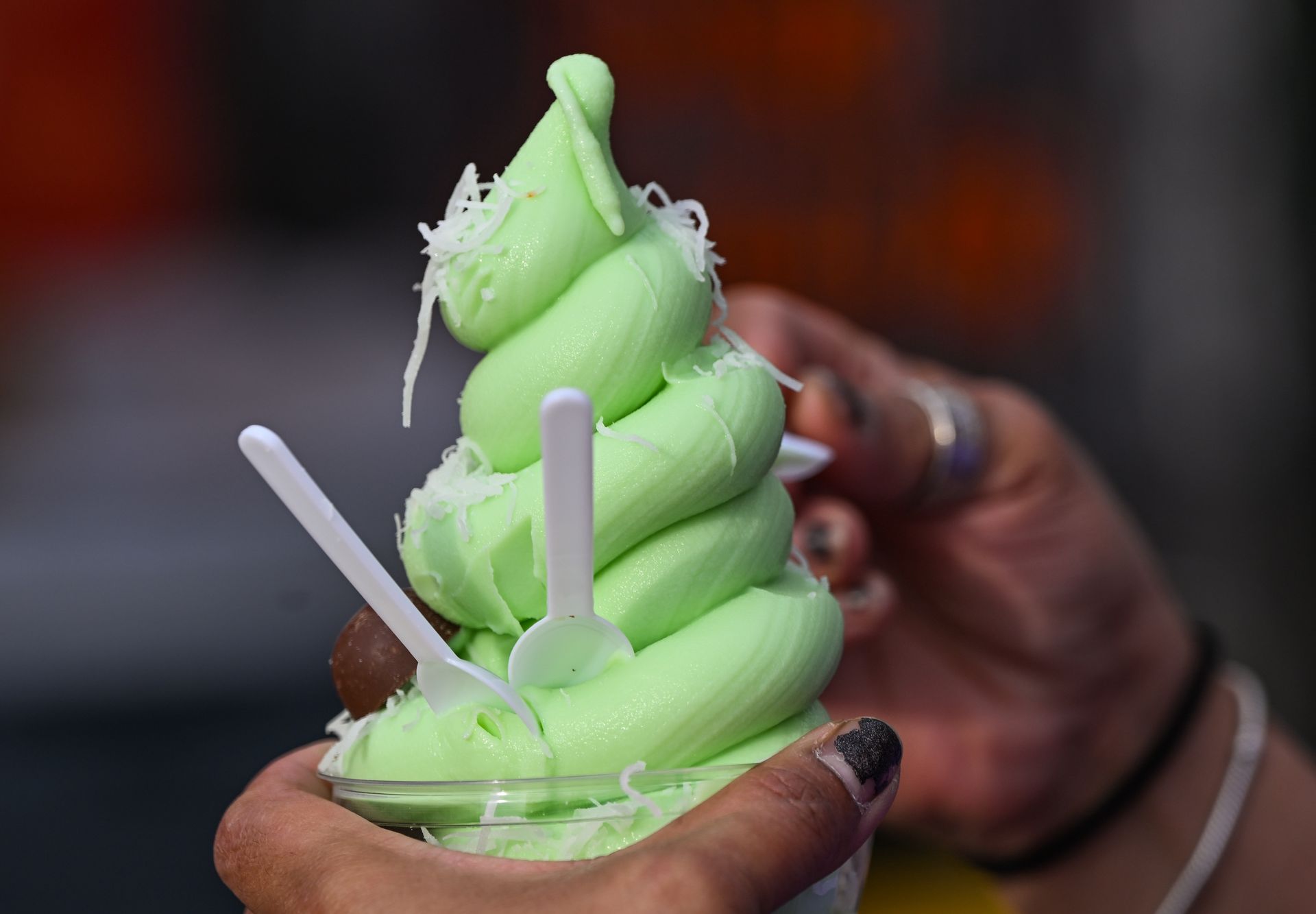 To przełomowe lody. Japończycy opracowali je tak, iż się nie roztopią