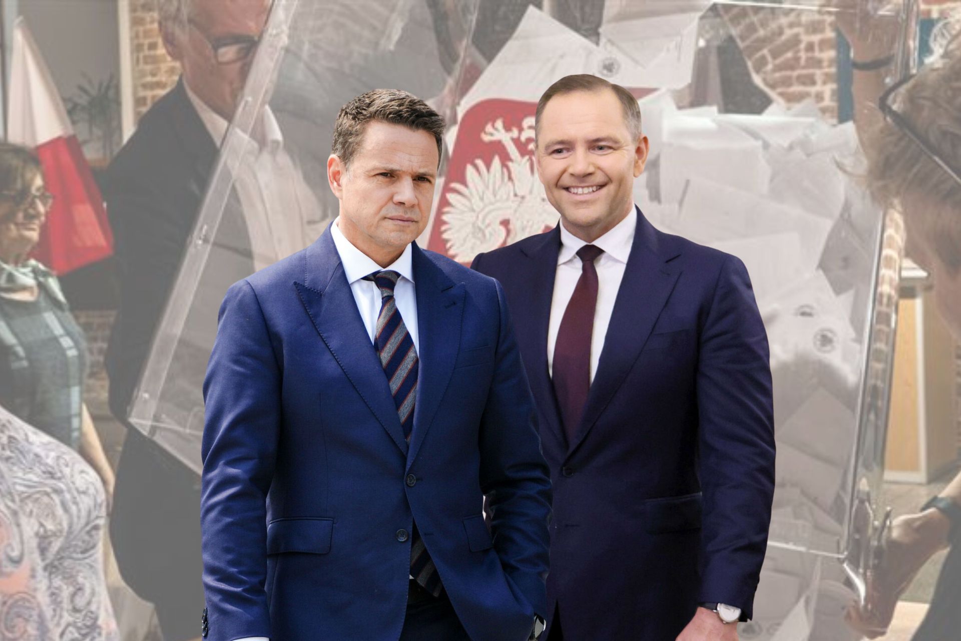 "Wygrał Trzaskowski, byłam tego pewna". Świadkowie mówią, jak dochodziło do pomyłek wyborczych