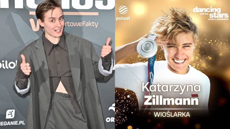 TYLKO NA PUDELKU: Katarzyna Zillmann zatańczy z KOBIETĄ w najnowszej edycji "Tańca z Gwiazdami". Znamy nazwisko tancerki