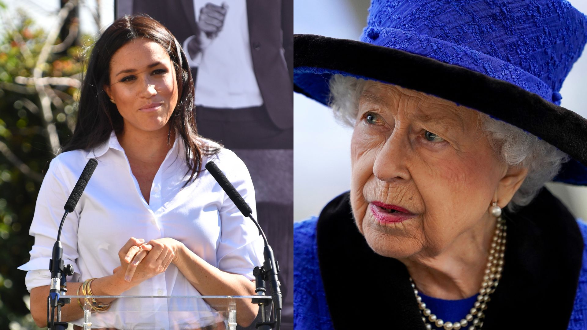 Meghan Markle kręciła nosem na ślubny catering. Na ziemię miała ją prowadzić sama królowa: "W tej rodzinie NIE MÓWIMY TAK DO LUDZI"