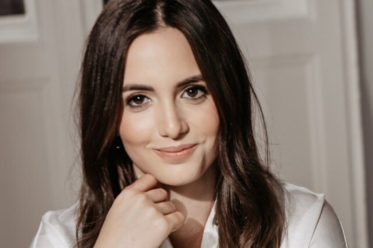 Karolina Pękalska w zespole agencji Lepont