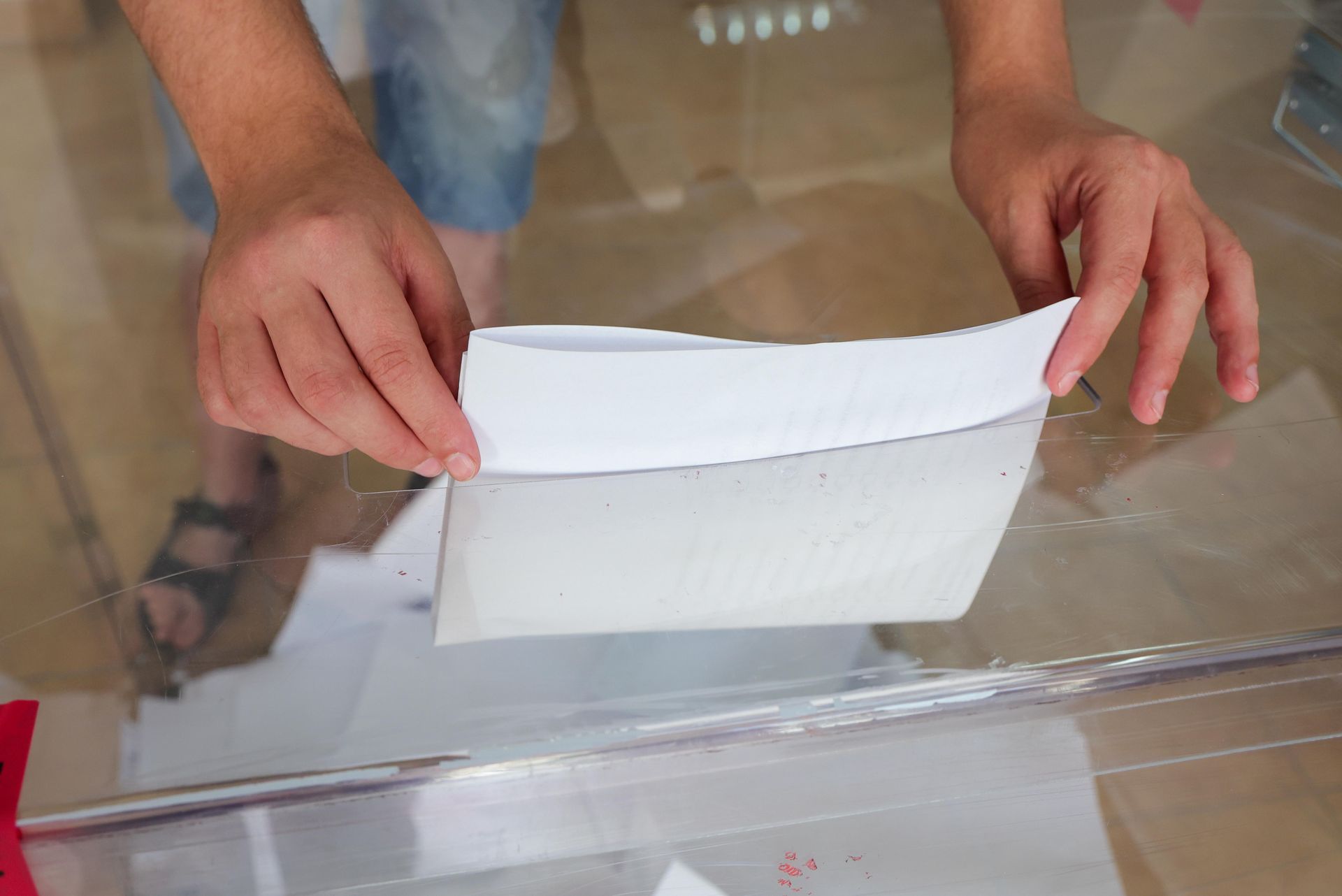 Polacy nie wiedzą, na kogo zagłosują? Jedna grupa niezdecydowana