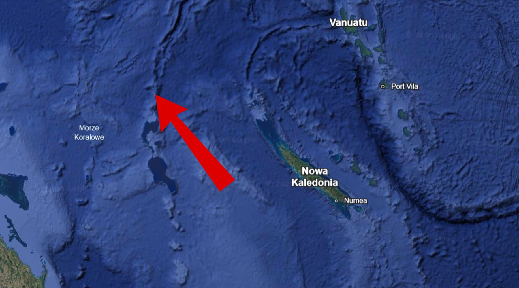 Przez 100 lat widniała na mapach. Odkryli jej tajemnicę