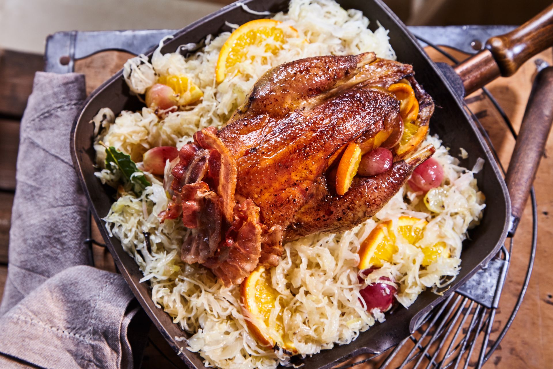 Szlachta zajadała się tym mięsem, a dziś zapomniane. Przygotuję je na świąteczny obiad