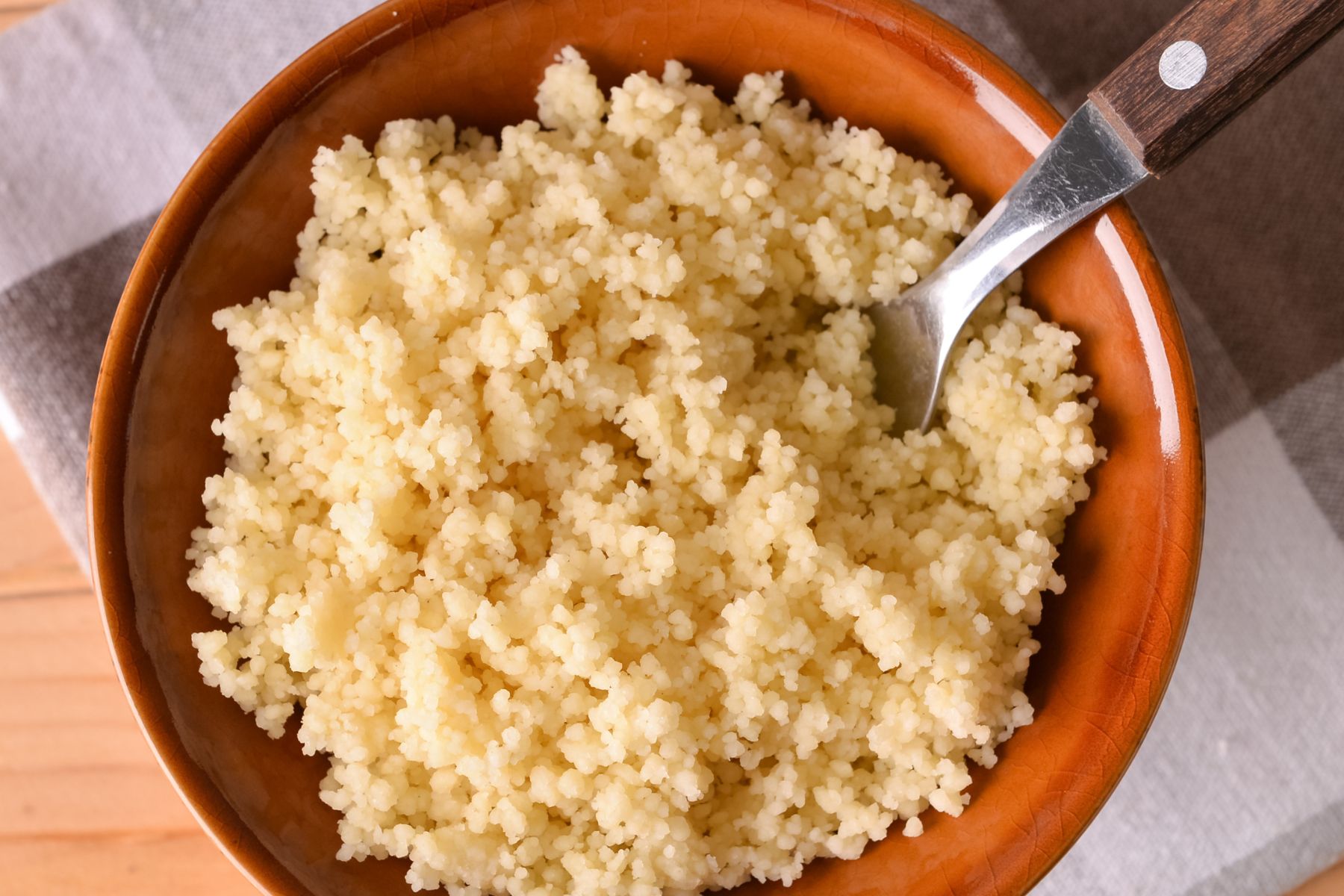 Jelita go kochają, bo jest lekkostrawny. Podaj do obiadu zamiast ziemniaków czy kaszy