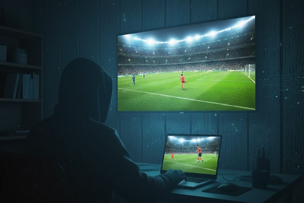 Piratują transmisje i w Polsce mają się świetnie. Apel do Komisji Europejskiej [TYLKO U NAS]