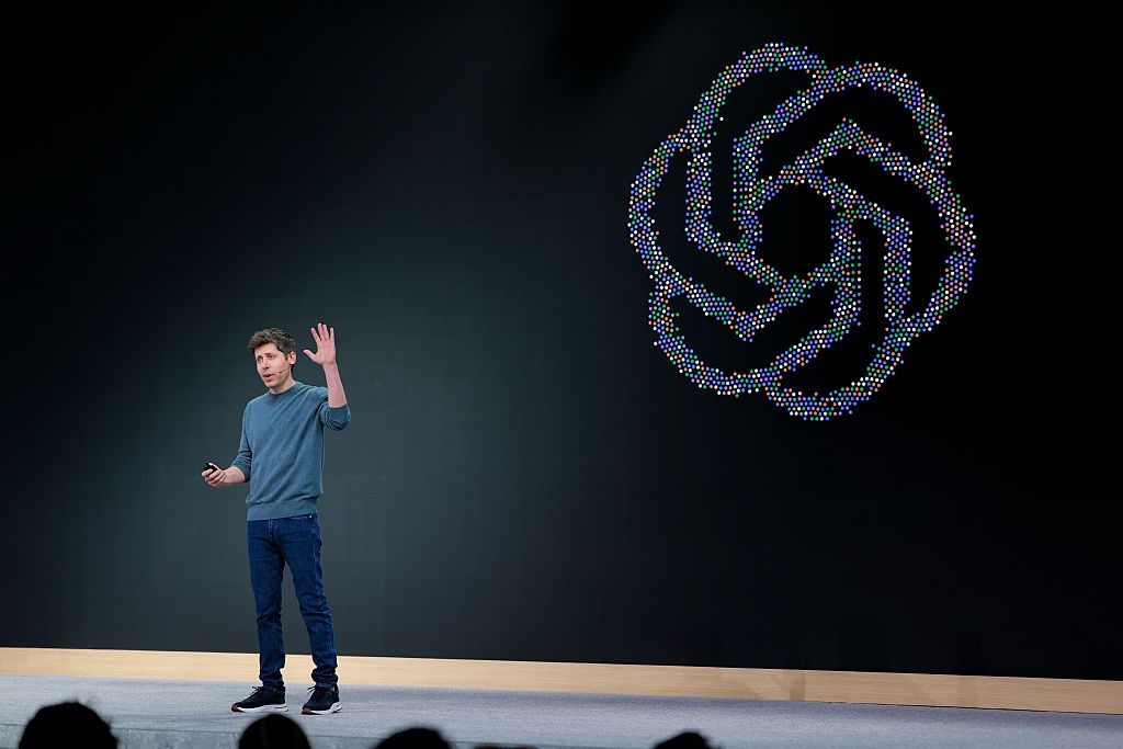 IPO OpenAI poczeka. Sam Altman stawia warunek