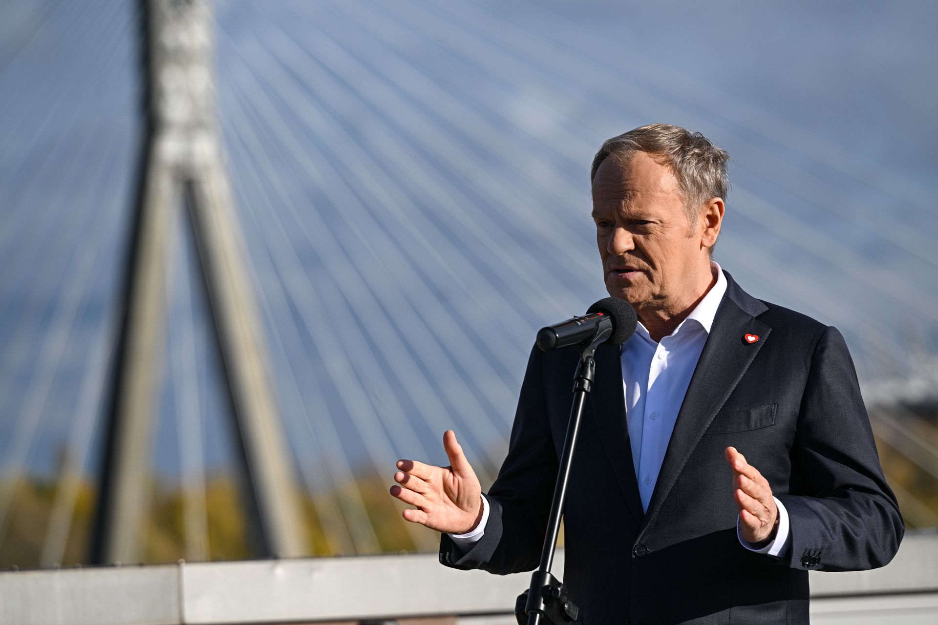 Słowa Tuska o Europejskiej Konwencji wywołały burzę. Rzecznik rządu: "Mówię to stanowczo i definitywnie"