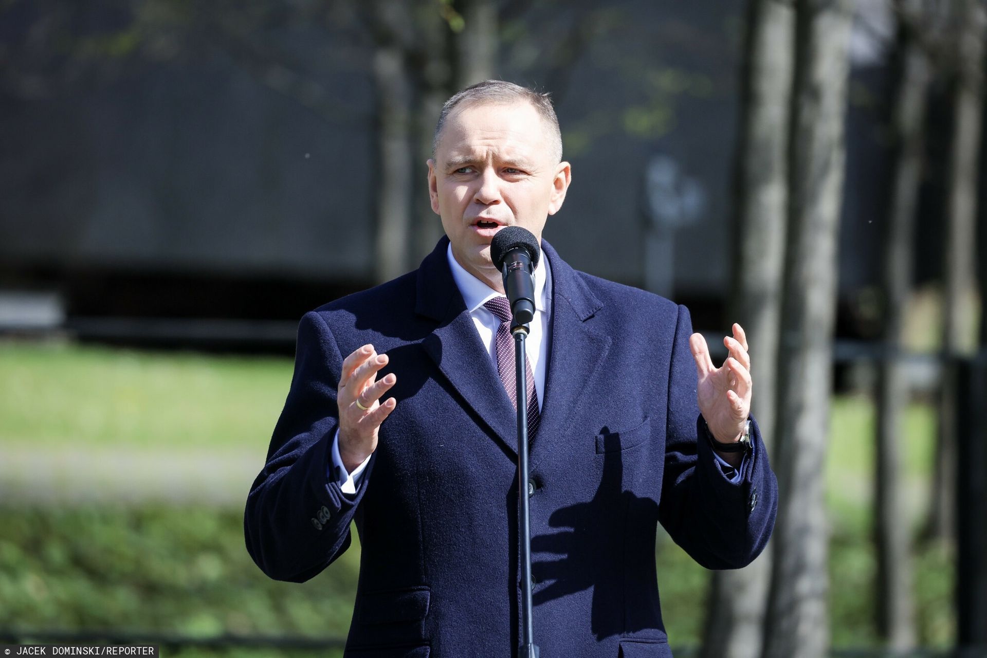 Władza w ręce prezydenta? Polacy przeciw zmianie systemu