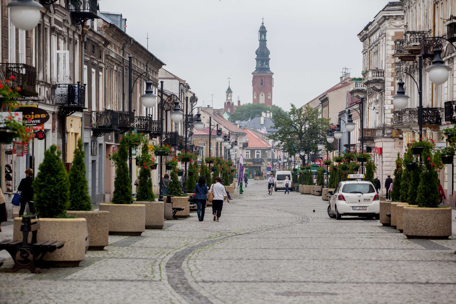 Seks w czasie pracy w urzędzie w Radomiu. Para straciła posady