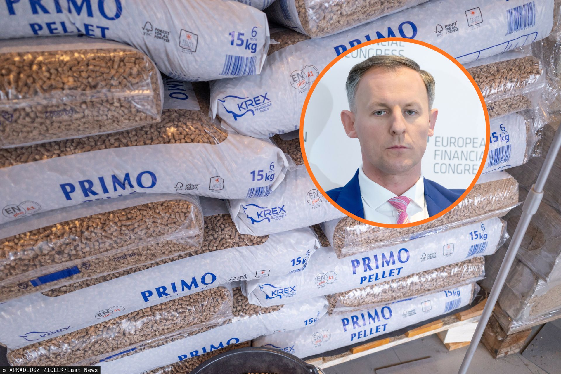 Dlaczego pellet jest taki drogi? UOKiK zabrał głos