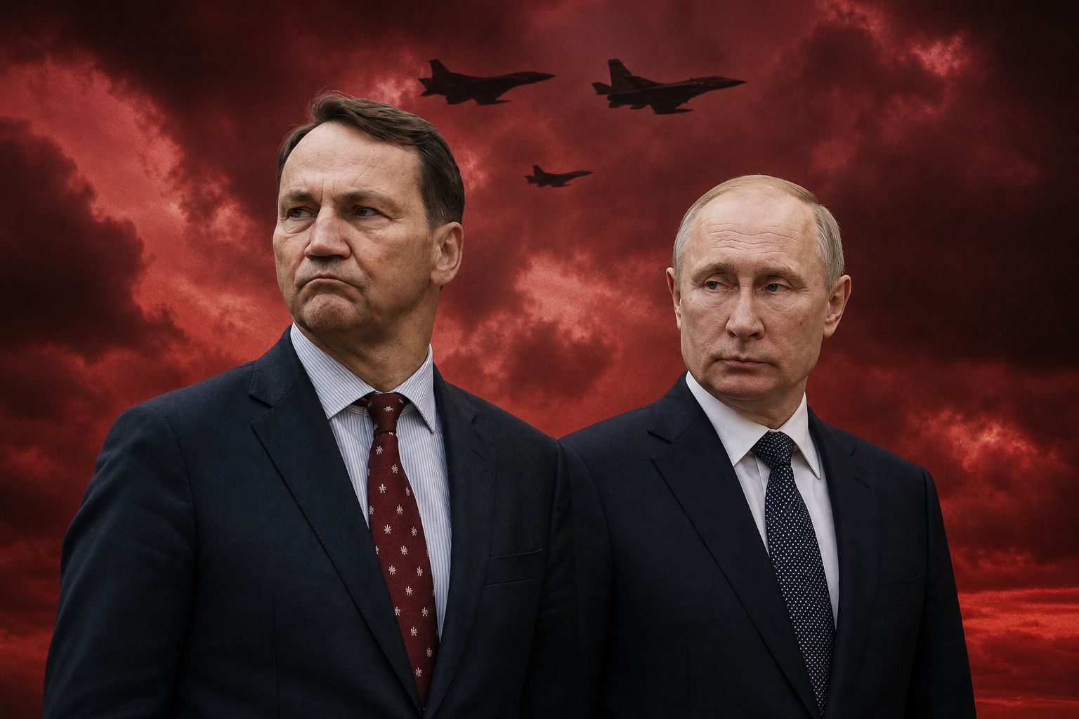 Wojna z NATO to wyrok dla Putina? Słowa Sikorskiego pod lupą
