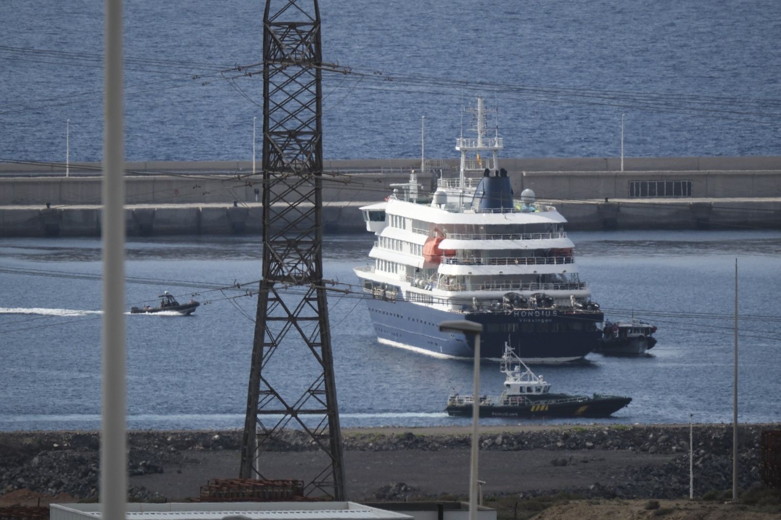 Francja. Ewakuowana pasażerka MV Hondius zakażona hantawirusem