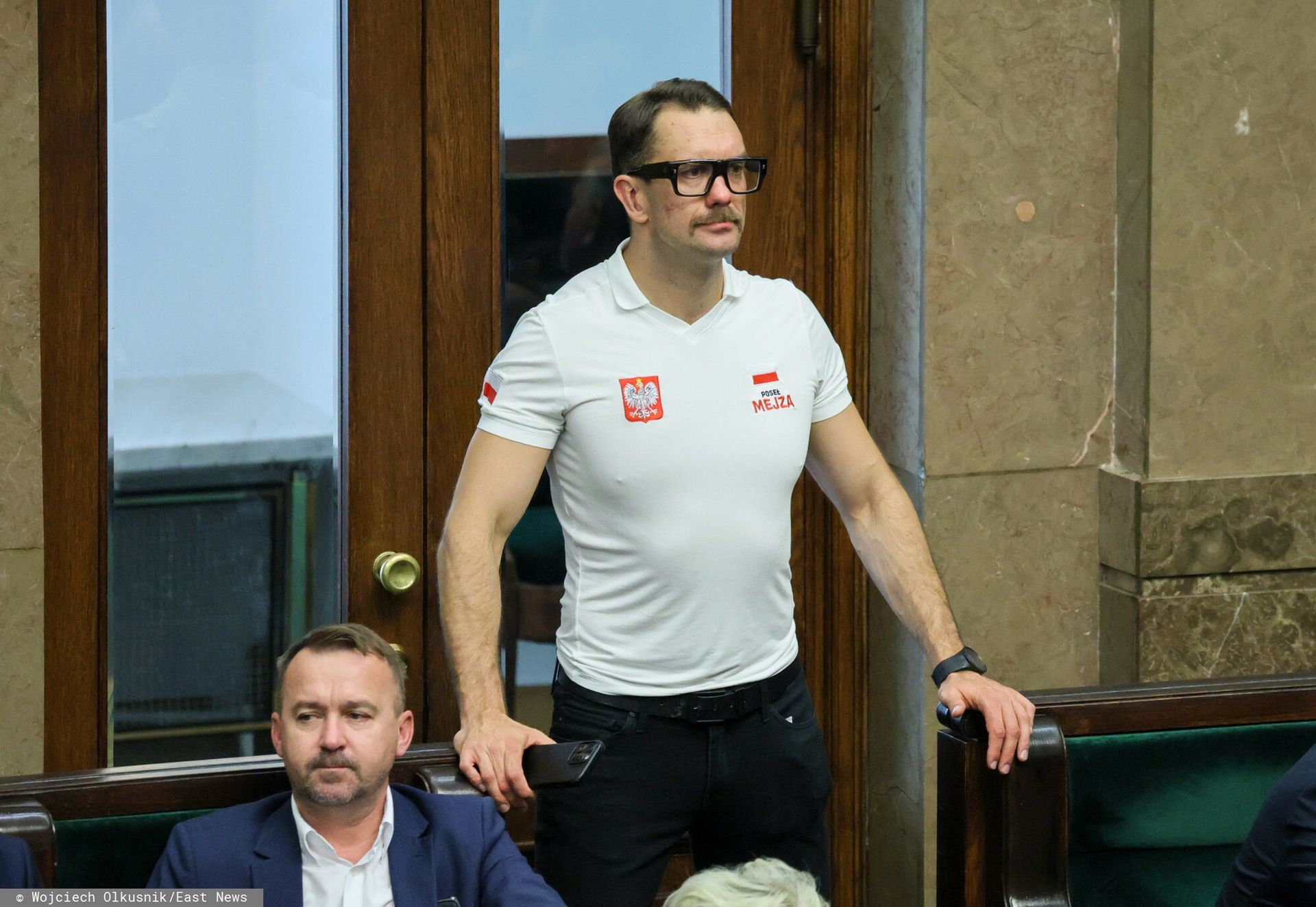 "Nie trzymasz ciśnienia". Kulisy awantur w poselskiej restauracji