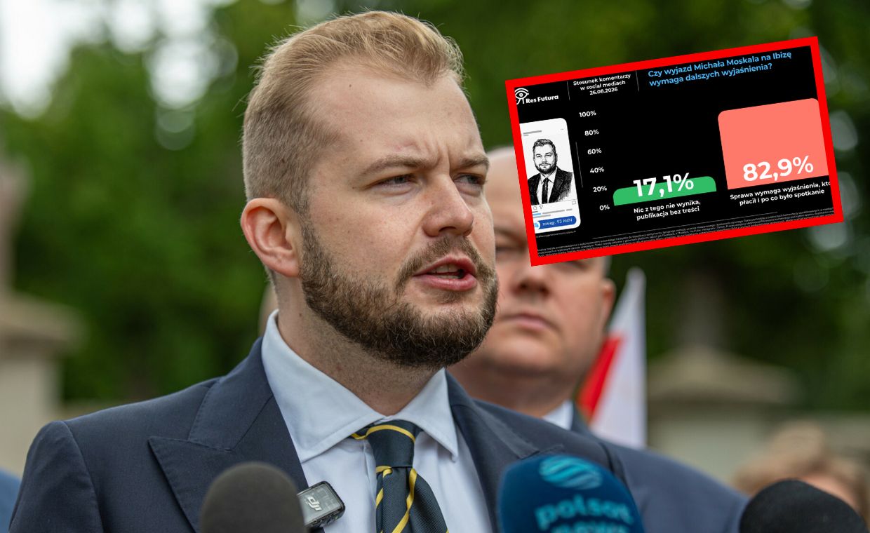 Kryptowaluty i wyjazd na Ibizę. Sieć domaga się wyjaśnień od posła