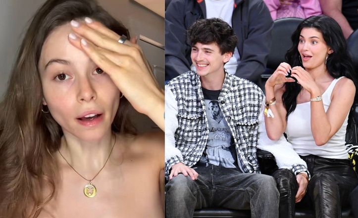 Polska modelka spędziła pięć godzin z Kylie Jenner i Timothee Chalametem. Ujawniła, jacy są NAPRAWDĘ