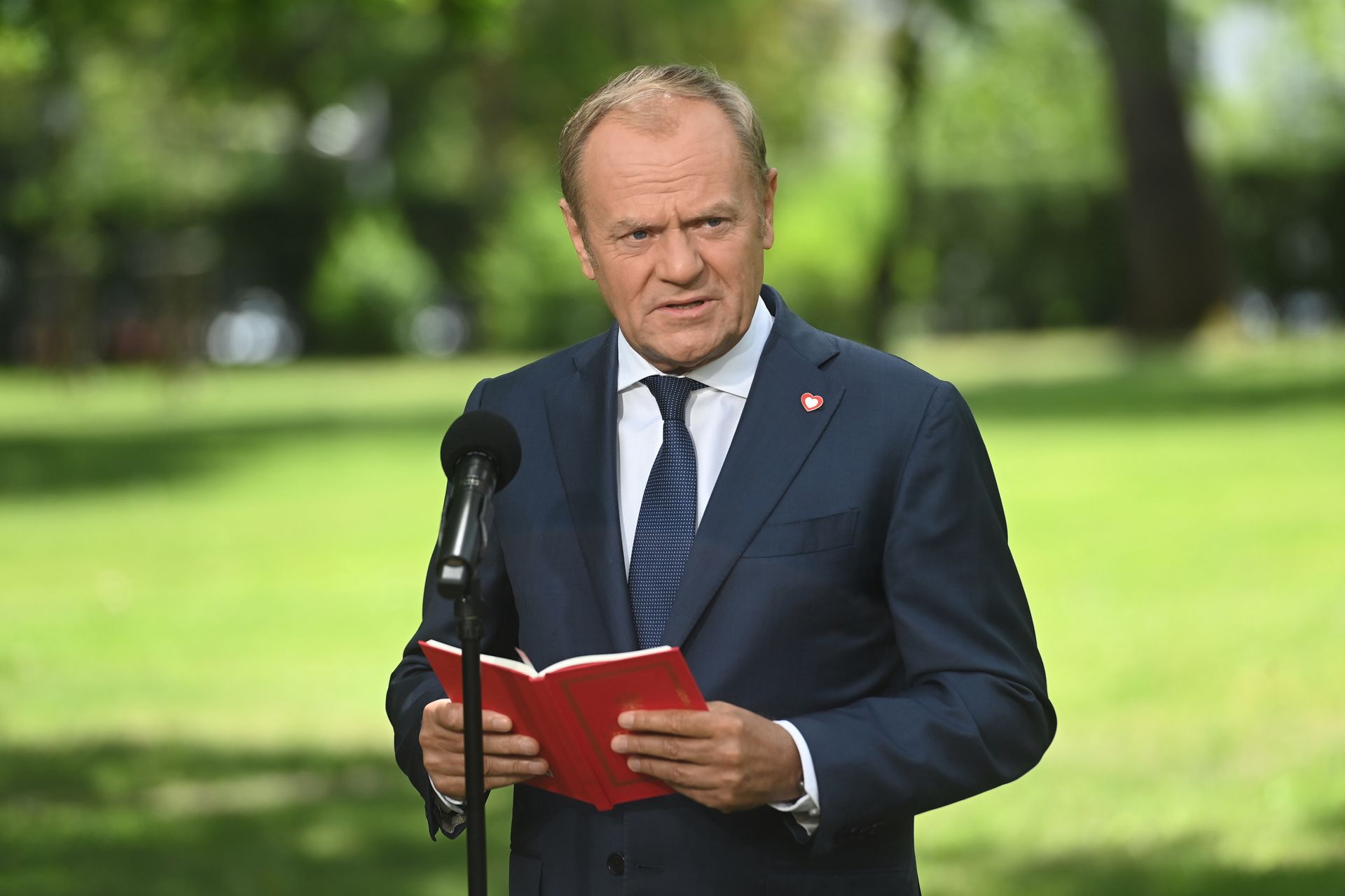 Tusk powinien ustąpić? Wyniki sondażu zaskakują