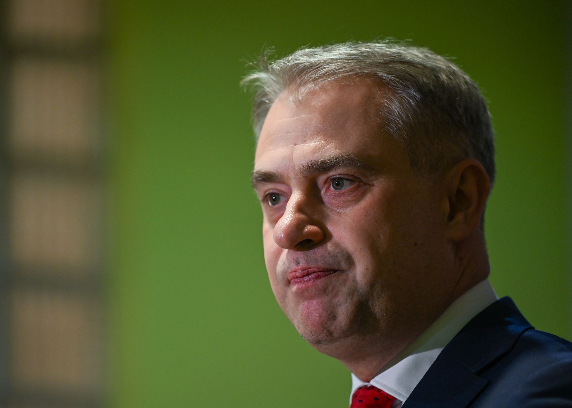 Gawkowski: mamy rękawice, które potrafią zrobić krzywdę