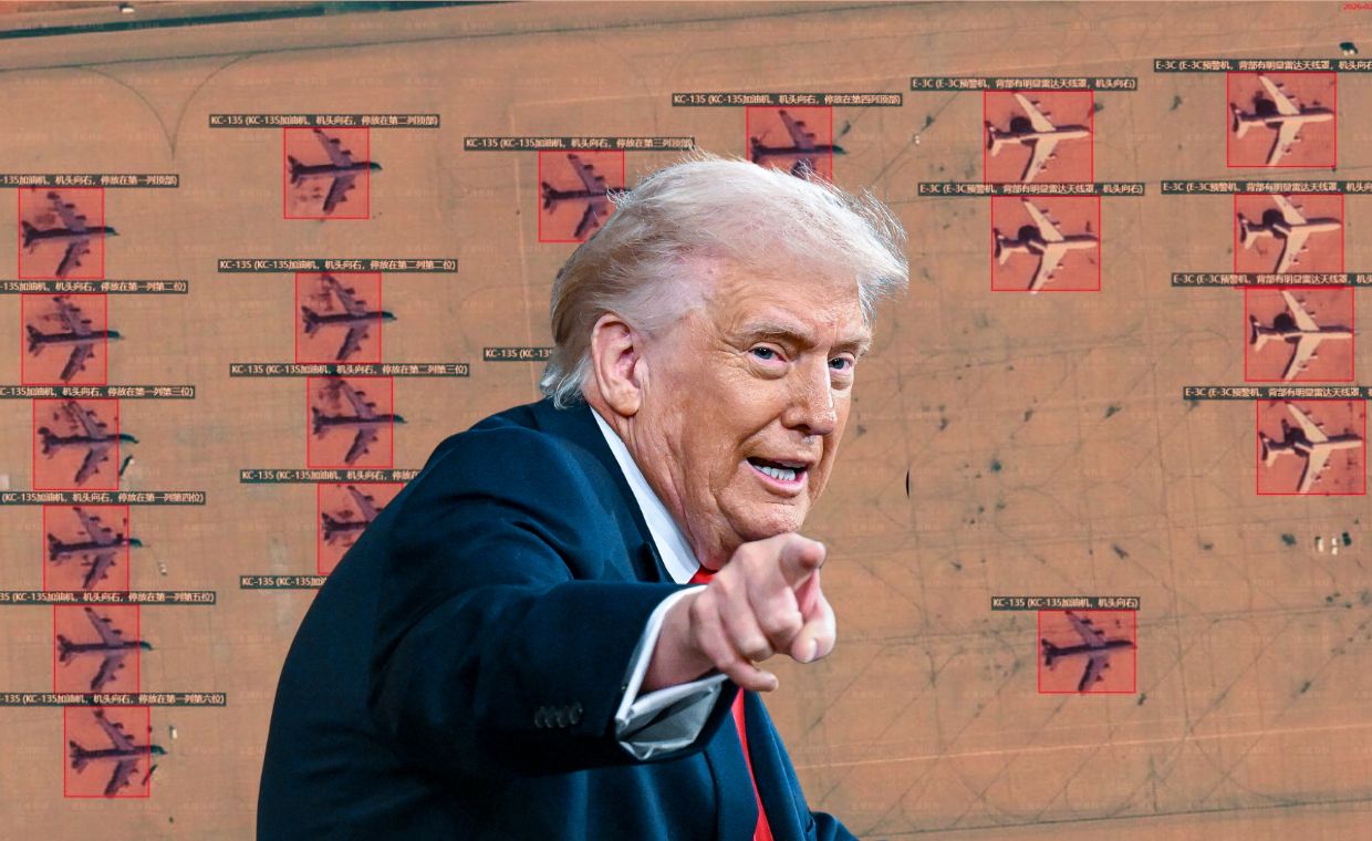 Puzzle składają się w całość. Iran odlicza godziny