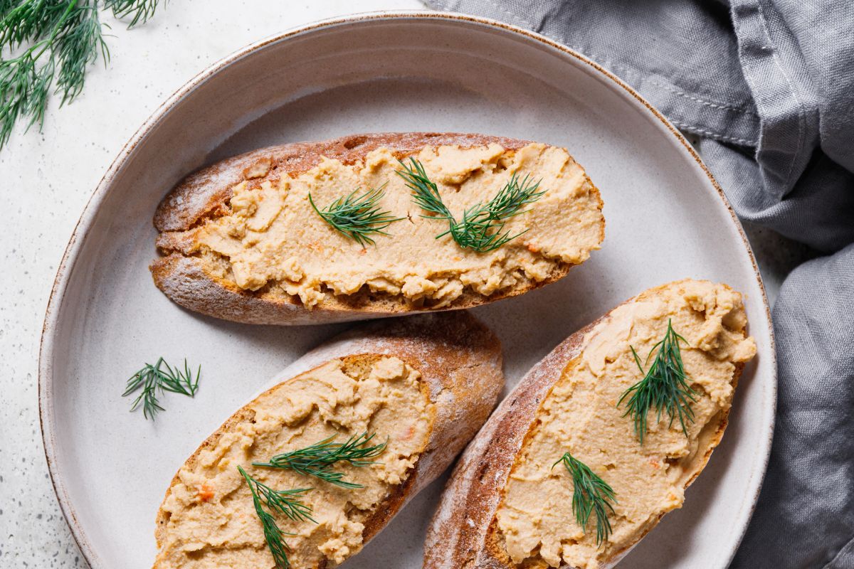 Tylko 3 składniki i blender. Używam zamiast masła, bo wzmacnia kości i wspiera serce