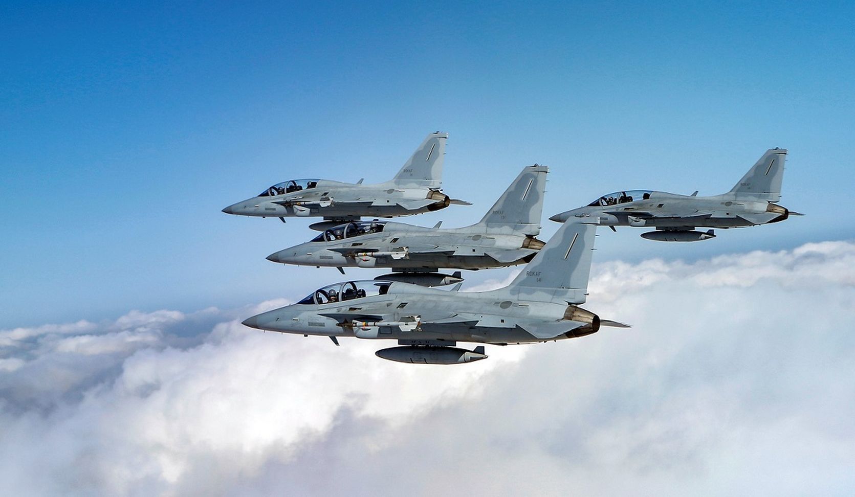 Radary dla polskich FA-50. PhantomStrike coraz bliżej