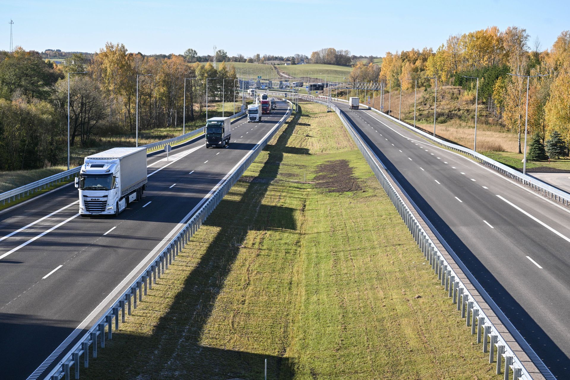 Nowe pomiary prędkości. Na szczególnie niebezpiecznym odcinku