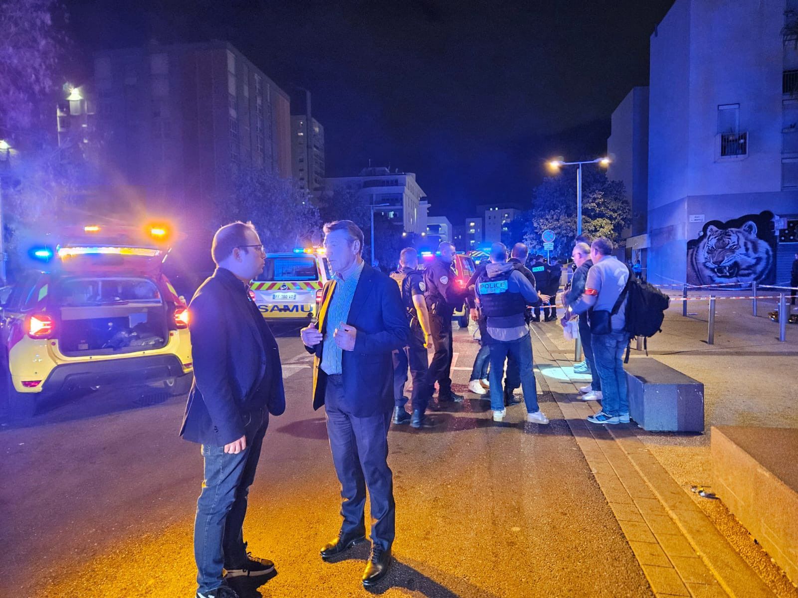 Strzelanina w Nicei. "Sytuacja jest napięta i chaotyczna"