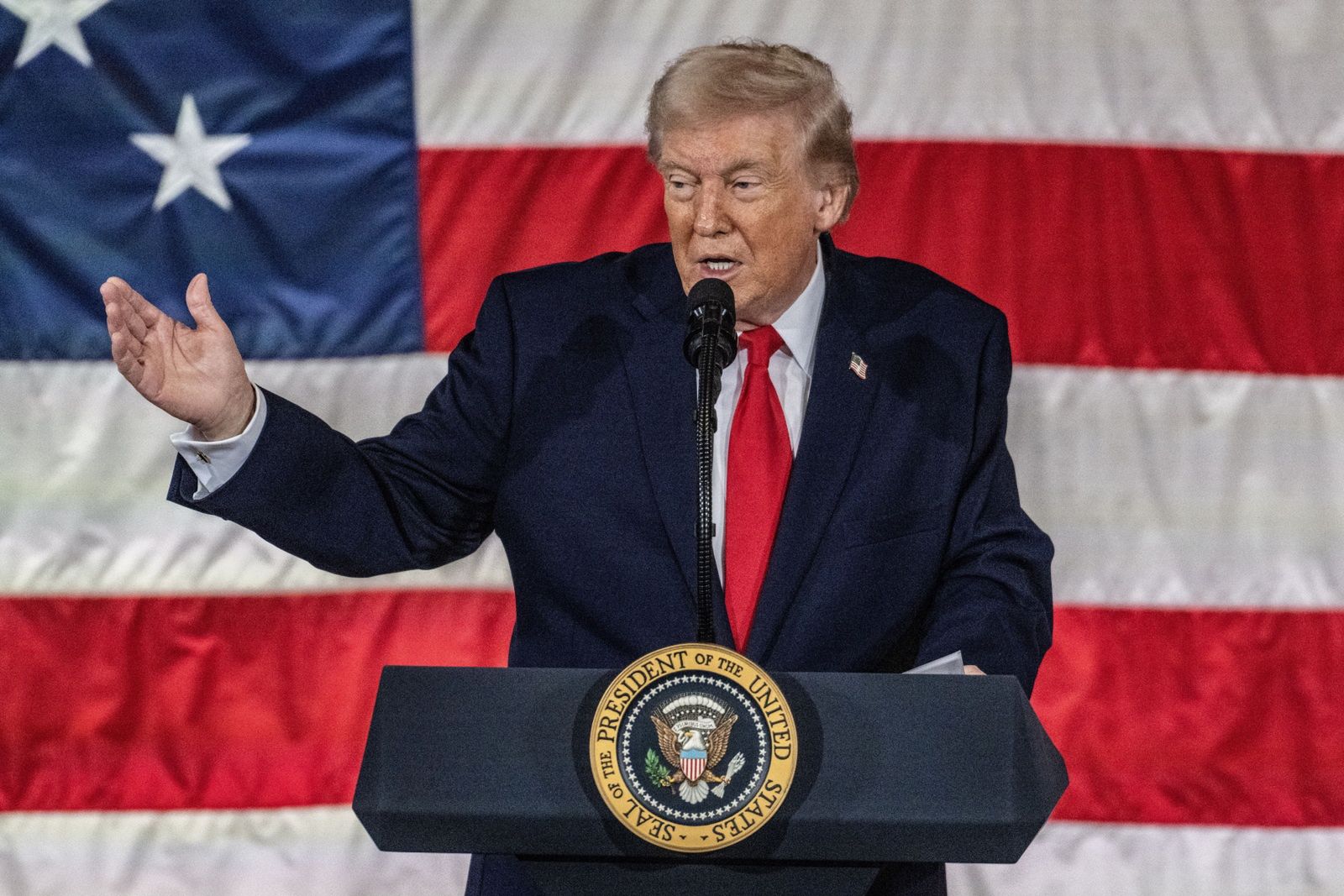 Rada Pokoju wkracza do akcji. 5 mld dolarów na odbudowę