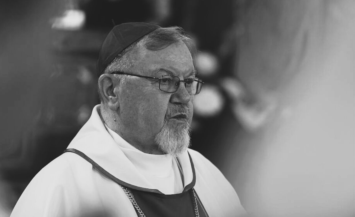 Zmarł biskup Antoni Dydycz. Miał 87 lat