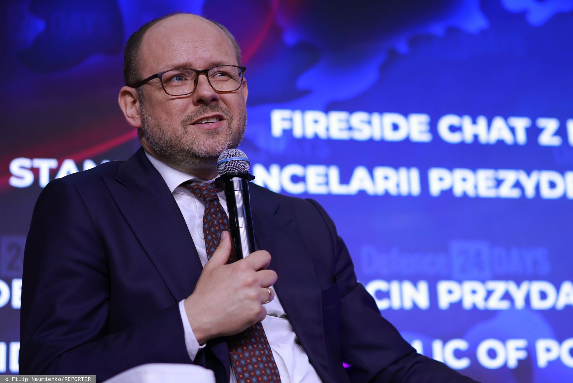 Przydacz uderza w Sikorskiego. Znów poszło o ambasadorów