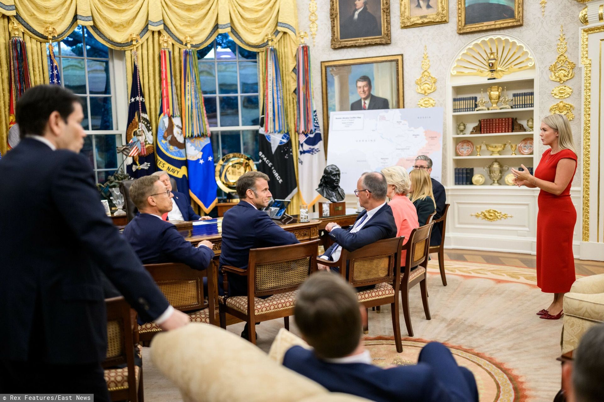 Kto winny braku Polski w Waszyngtonie? Sondaż ujawnia podziały