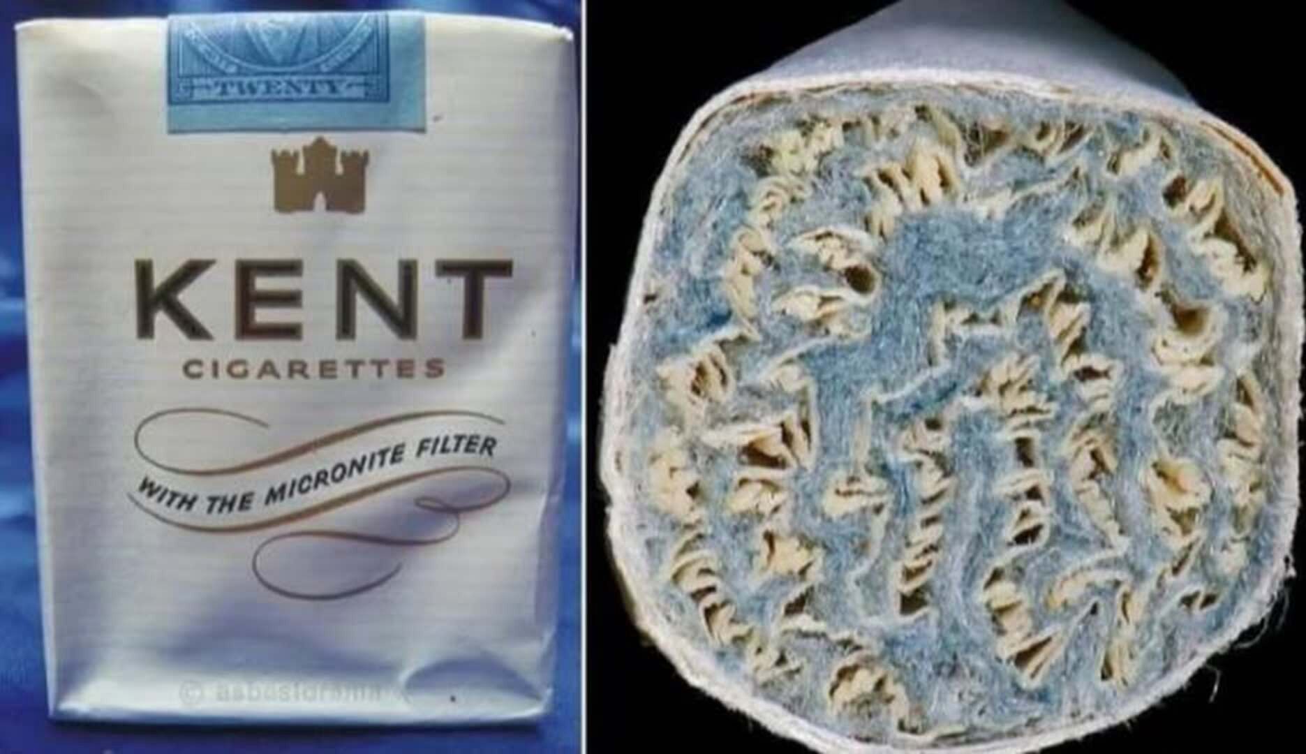 Jeszcze bardziej zabójcze papierosy. Kiedyś miały filtr z azbestu