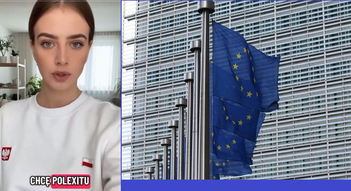 Polska chce interwencji KE wobec TikToka. Chodzi o antyunijną propagandę