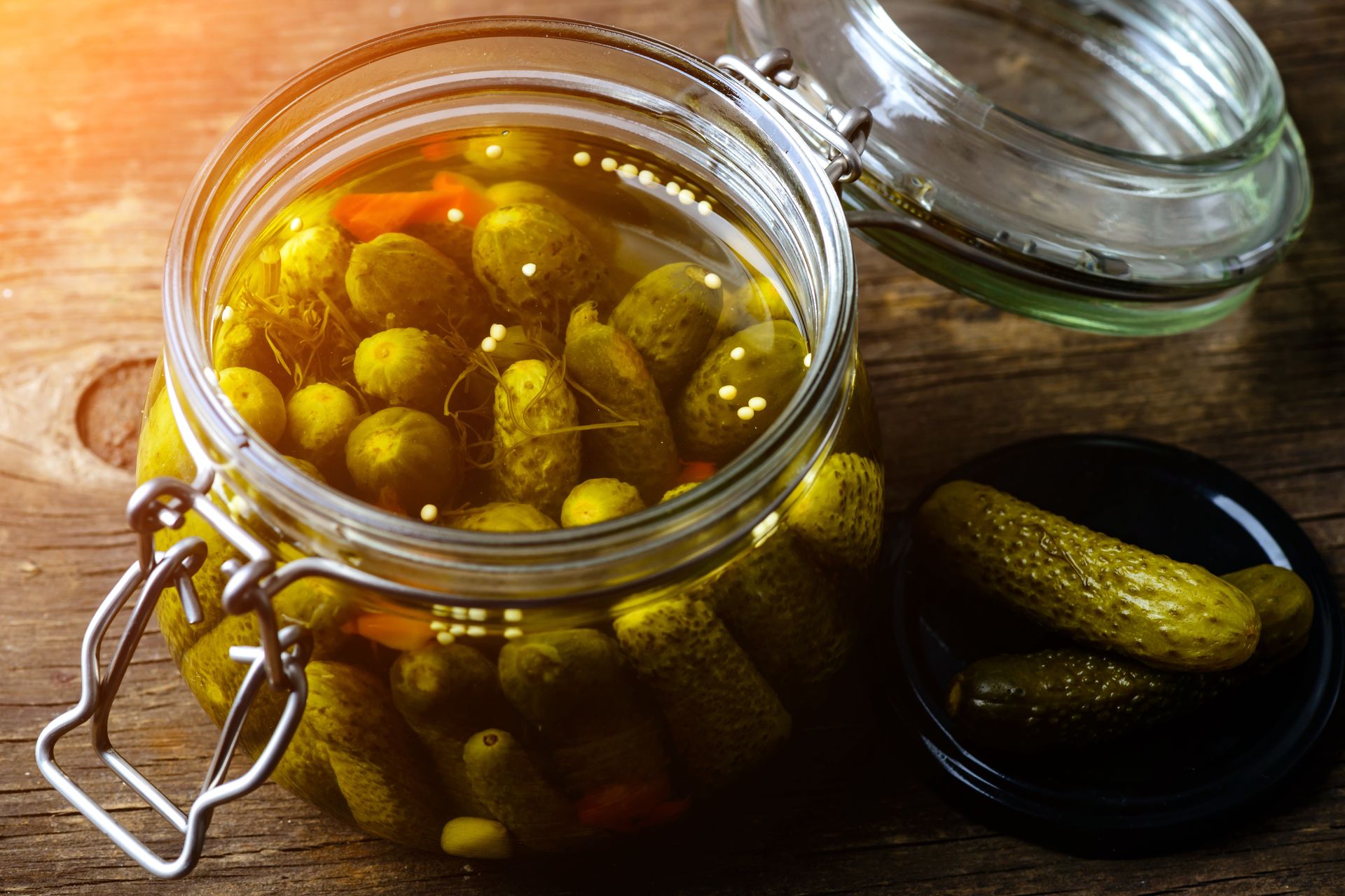 Ogórki po kaszubsku deklasują wszystkie inne. Wszystko dzięki jednemu składnikowi