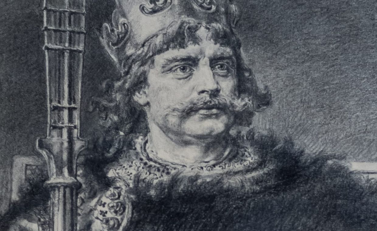 "Z lisią chytrością". Tak Bolesław Chrobry rozprawił się z macochą