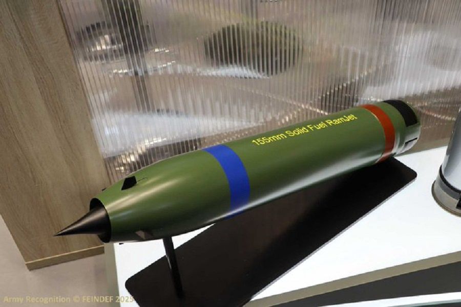 Finlandia prezentuje super pocisk. To rewolucja artyleryjska