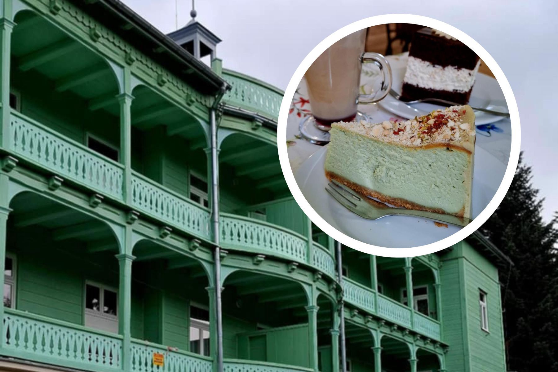 Nie tylko klasztor i modlitwa. Siostry z Komańczy serwują wyborną kawę i domowe ciasta