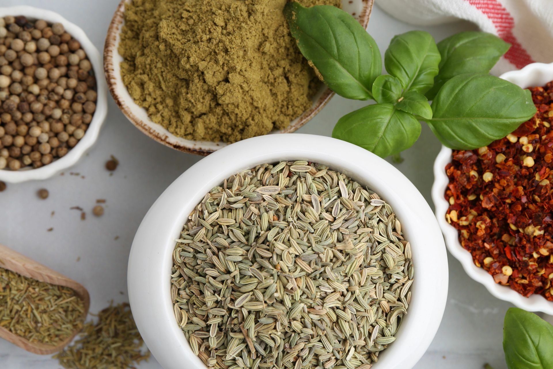 Przyprawa, która wprowadza w błąd. Wielu nie może uwierzyć, iż składa się z czegoś innego