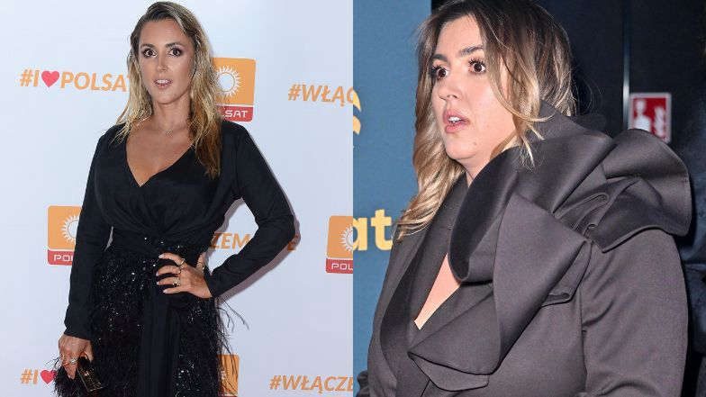 Karolina Szostak mówi o sylwetce: "Znowu przytyłam. Nie każdy puchnie od nadmiernego jedzenia"