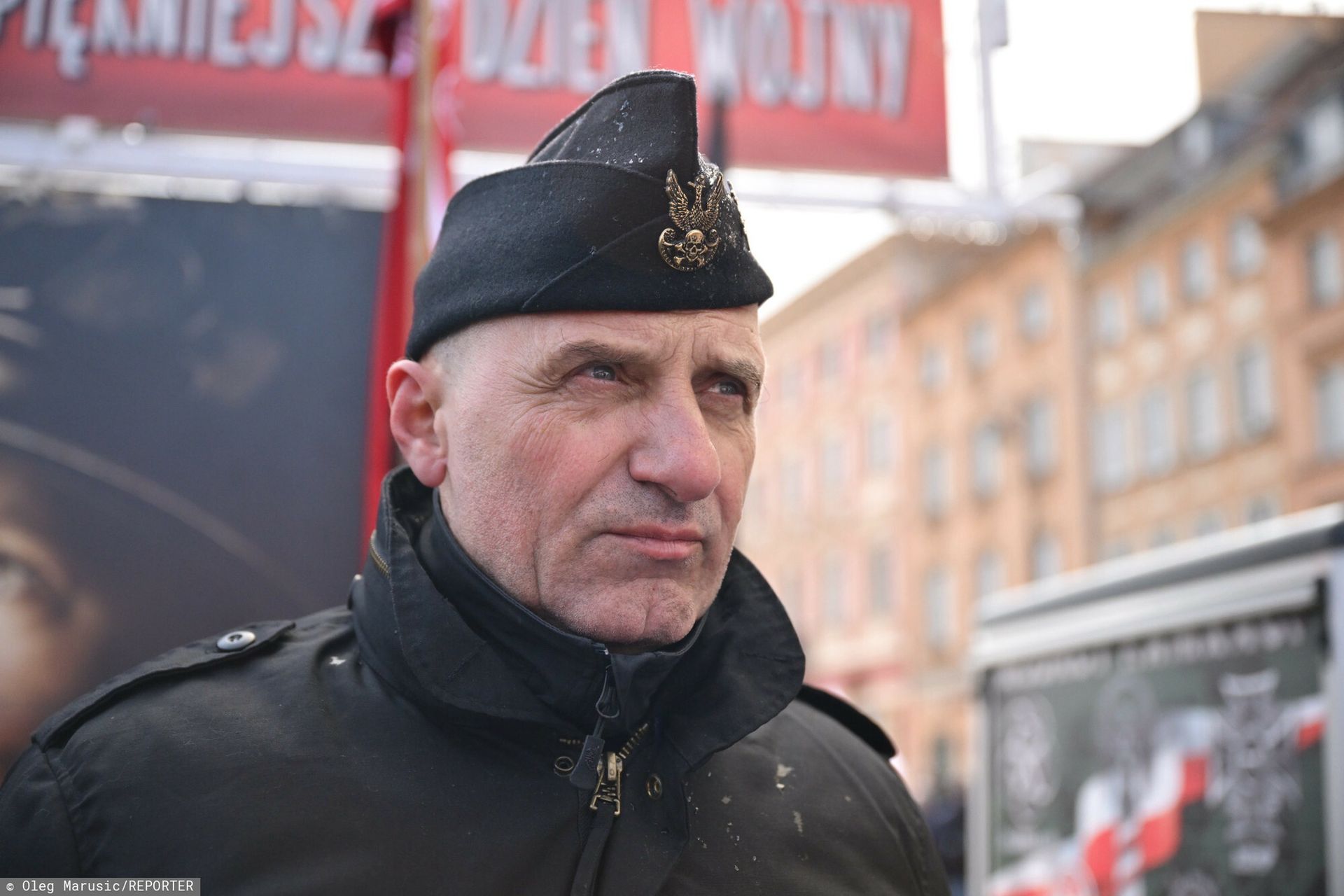 Nowe problemy „Jaszczura”. Długa droga do wolności