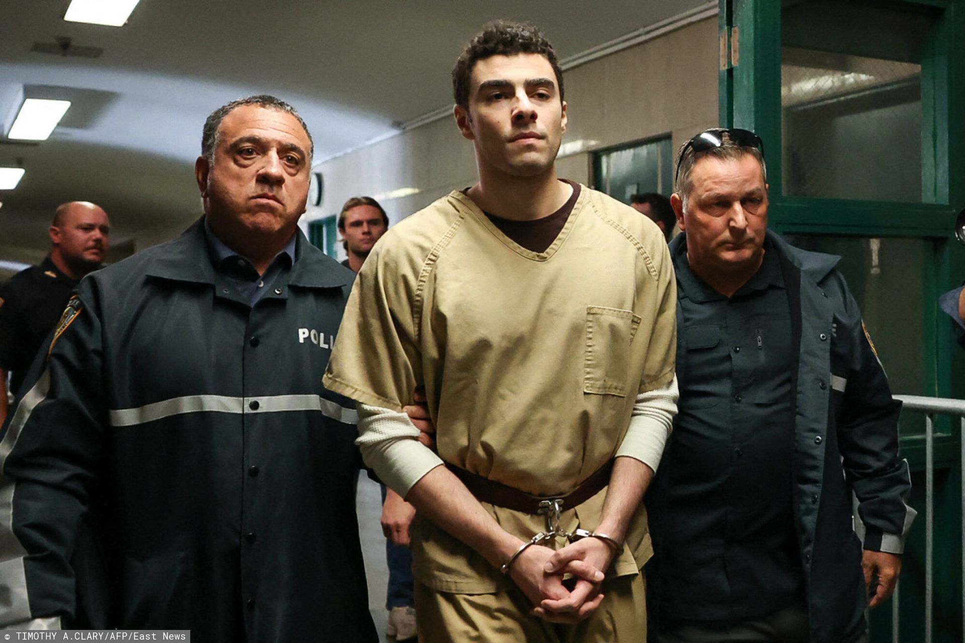 Zarzuty o terroryzm wobec Luigiego Mangione odrzucone