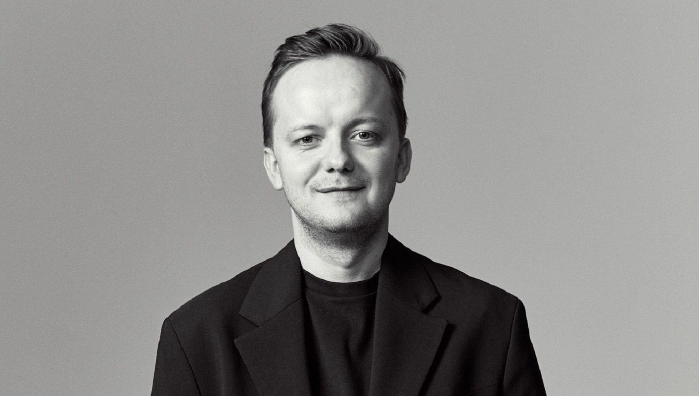 Krzysztof Bożek odpowiada za marki Armani Beauty i Valentino Beauty w Europie