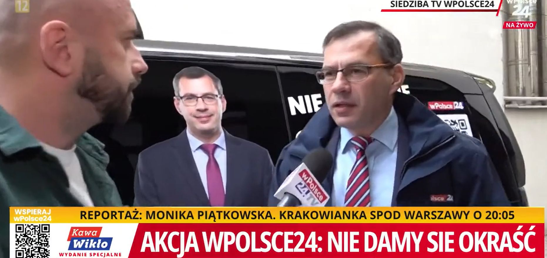 Telewizja wPolsce24 zaatakowała Nielsena. Mamy odpowiedź firmy