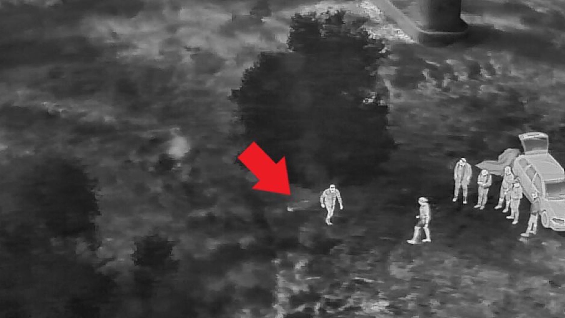 Rosjanie w "pelerynach niewidkach". Łowcy pilotów dronów na tyłach Ukraińców