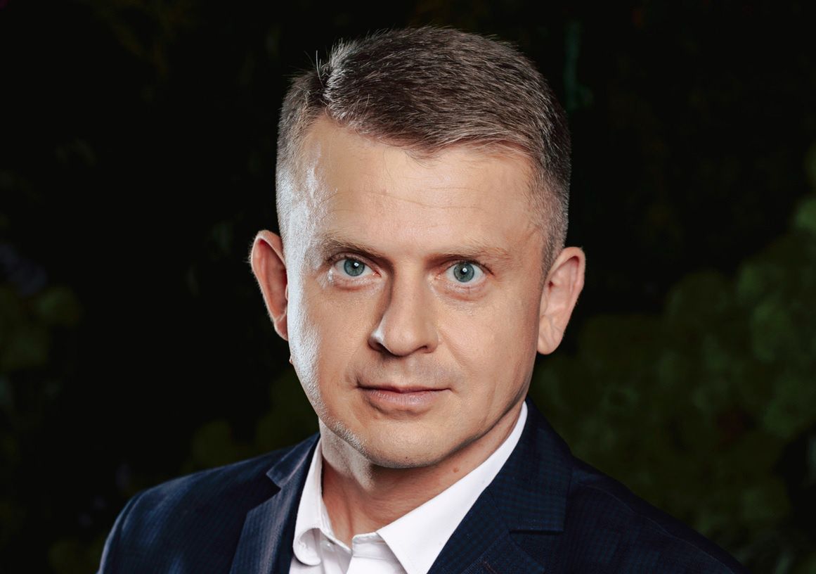 Nowa rola Piotra Mieśnika w Iberionie. Bez treści na YouTubie